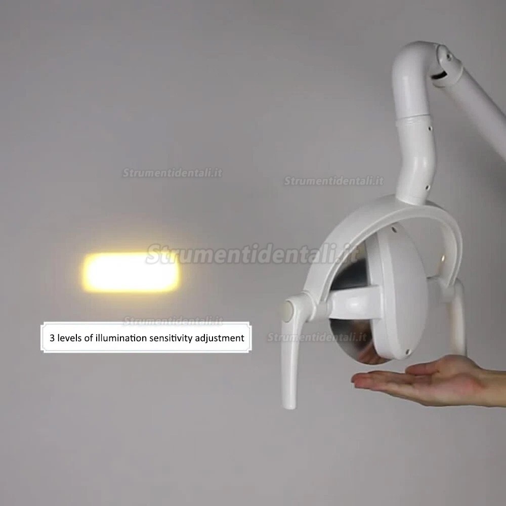 Lampada per poltrona odontoiatrica a LED da 15 W